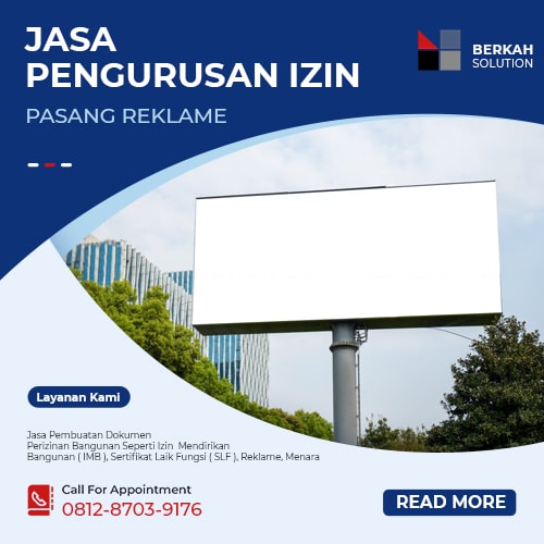 jasa pengurusan izin pasang reklame - jasa konsultan perizinan-min