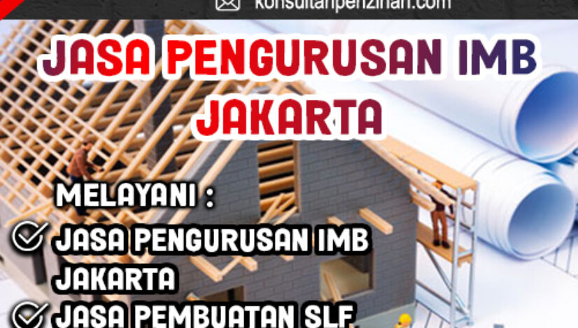 jasa imb jakarta