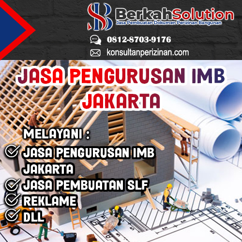 jasa imb jakarta
