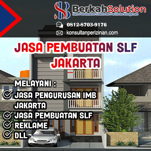 JASA SLF JAKARTA
