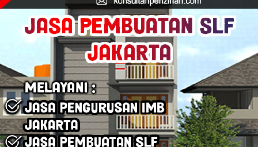 JASA SLF JAKARTA