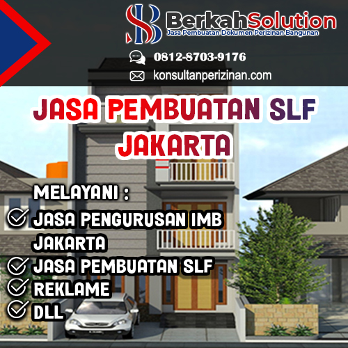 JASA SLF JAKARTA