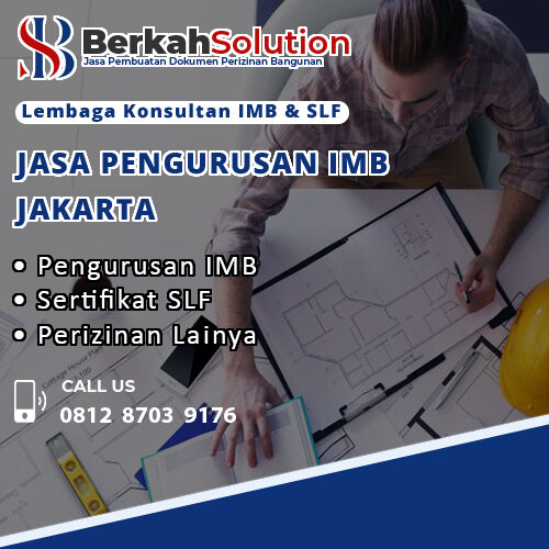 Jasa Pengurusan IMB