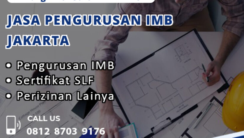 Jasa Pengurusan IMB