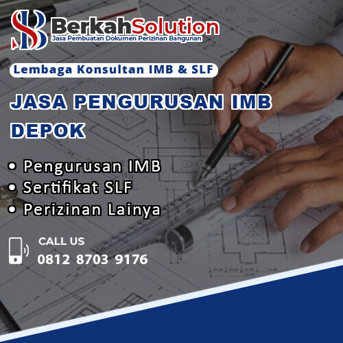 Jasa IMB Depok