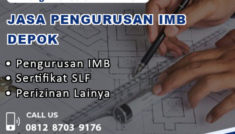 Jasa IMB Depok