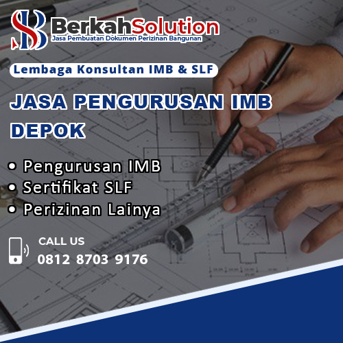 Jasa IMB Depok