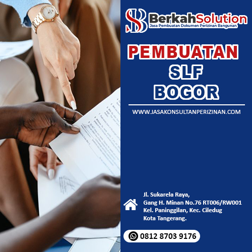 Pembuatan Slf Bogor