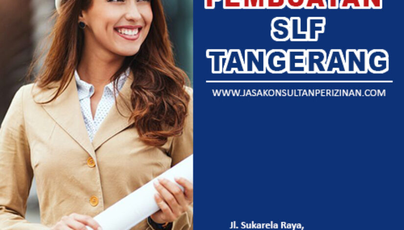 Pembuatan SLF Tangerang