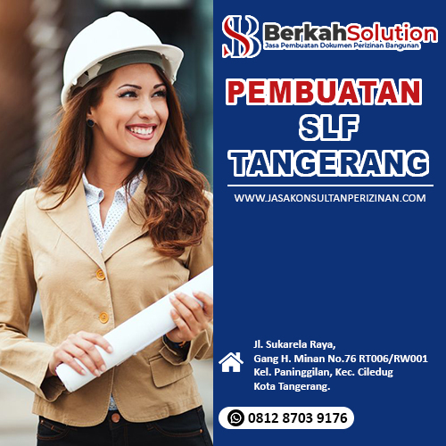 Pembuatan SLF Tangerang