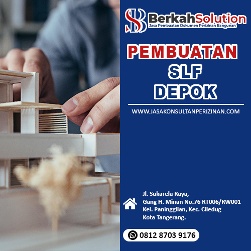 Pembuatan SLF Depok