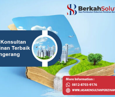 Jasa Konsultan Perizinan Tangerang