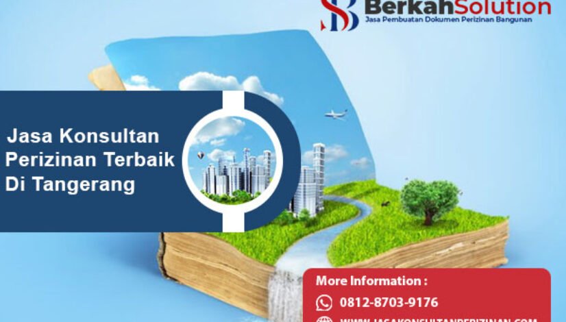 Jasa Konsultan Perizinan Tangerang