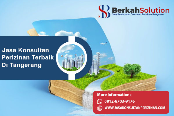 Jasa Konsultan Perizinan Tangerang